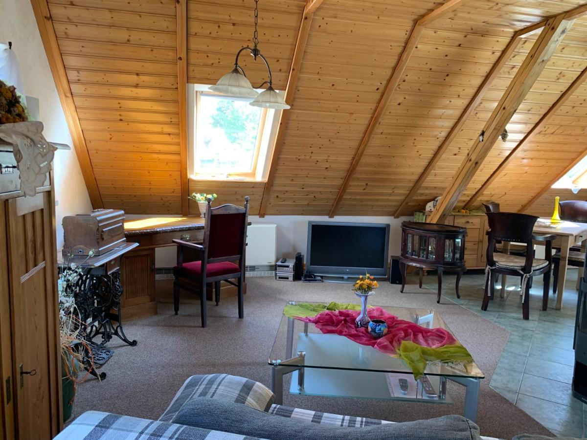 „Rentmeisterhaus Basedow“ Basedow  Exterior foto
