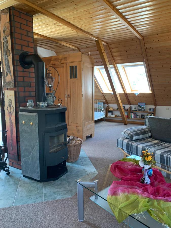 „Rentmeisterhaus Basedow“ Basedow  Exterior foto